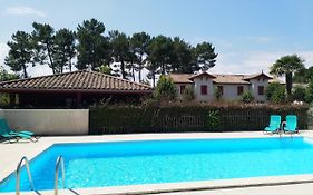 Domaine des Pins Audenge Bassin d'Arcachon